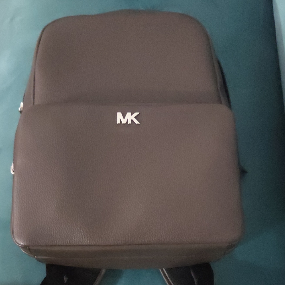Michael Kors Dark Brown Backpack